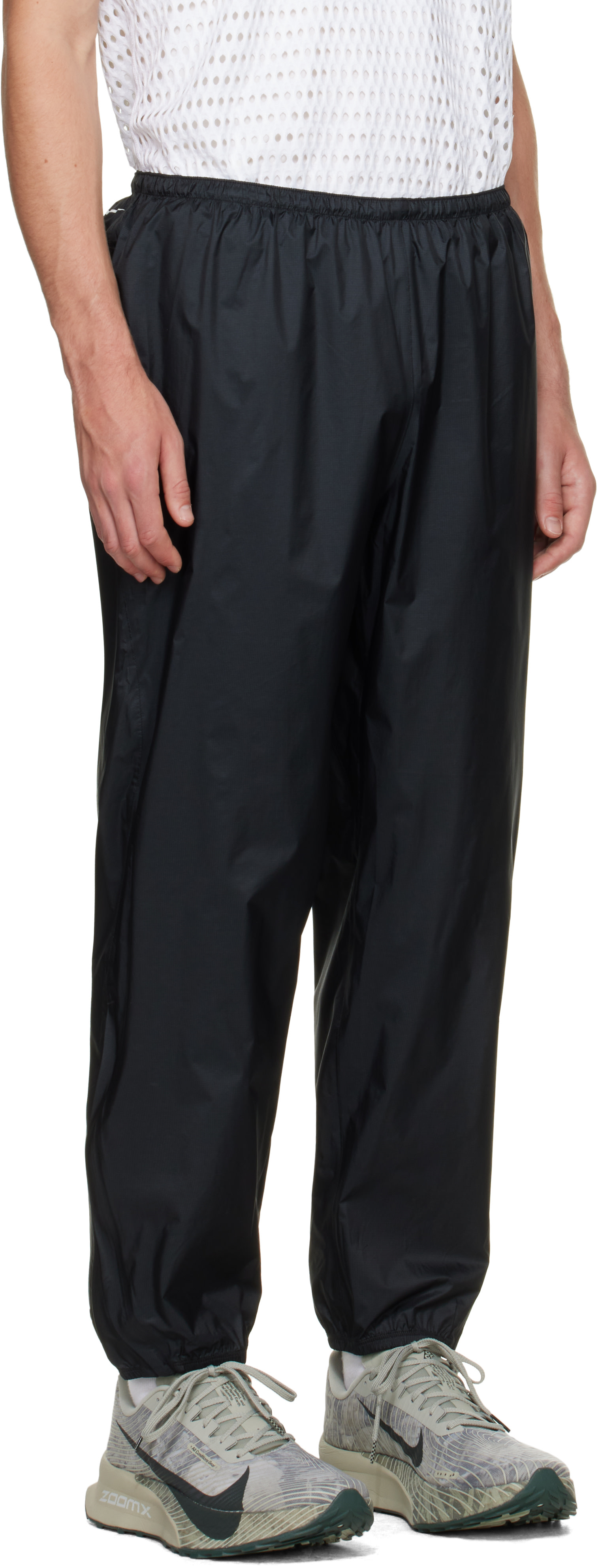 Nike - Black ACG 'Trailwind' Trousers