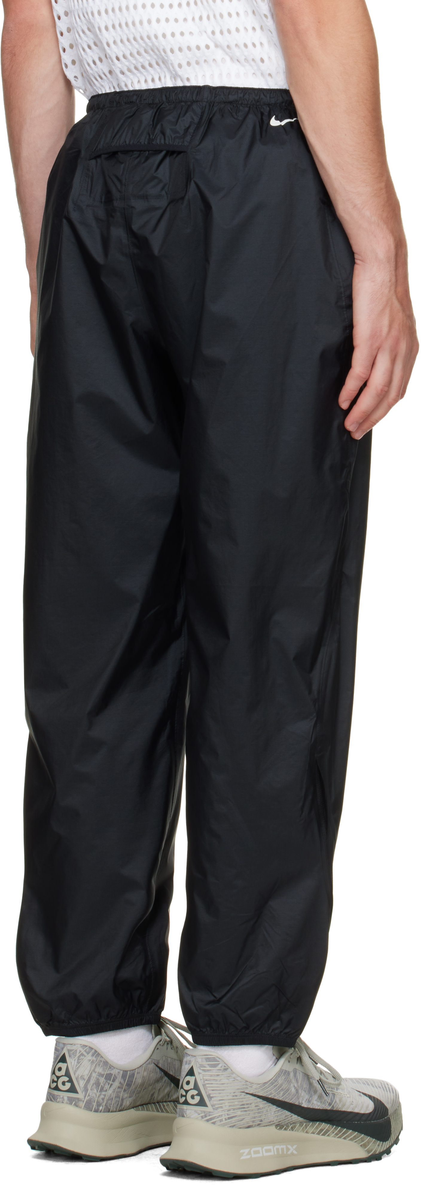 Nike - Black ACG 'Trailwind' Trousers