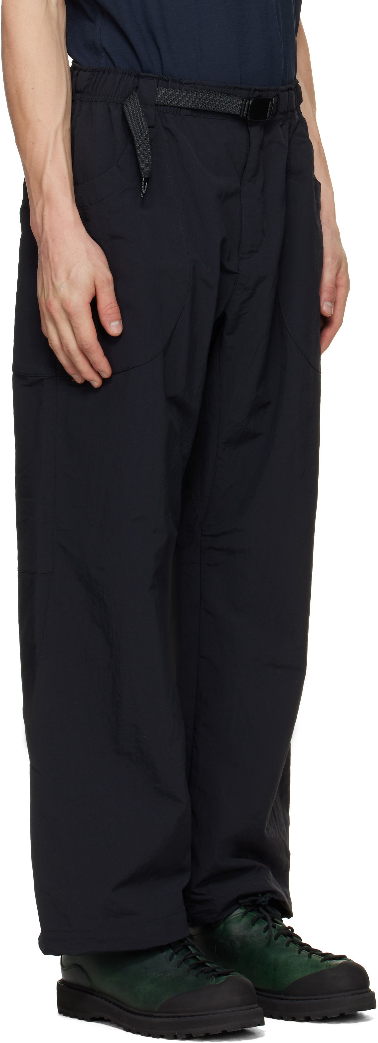 Nike - Black ACG Dolomiti Trousers