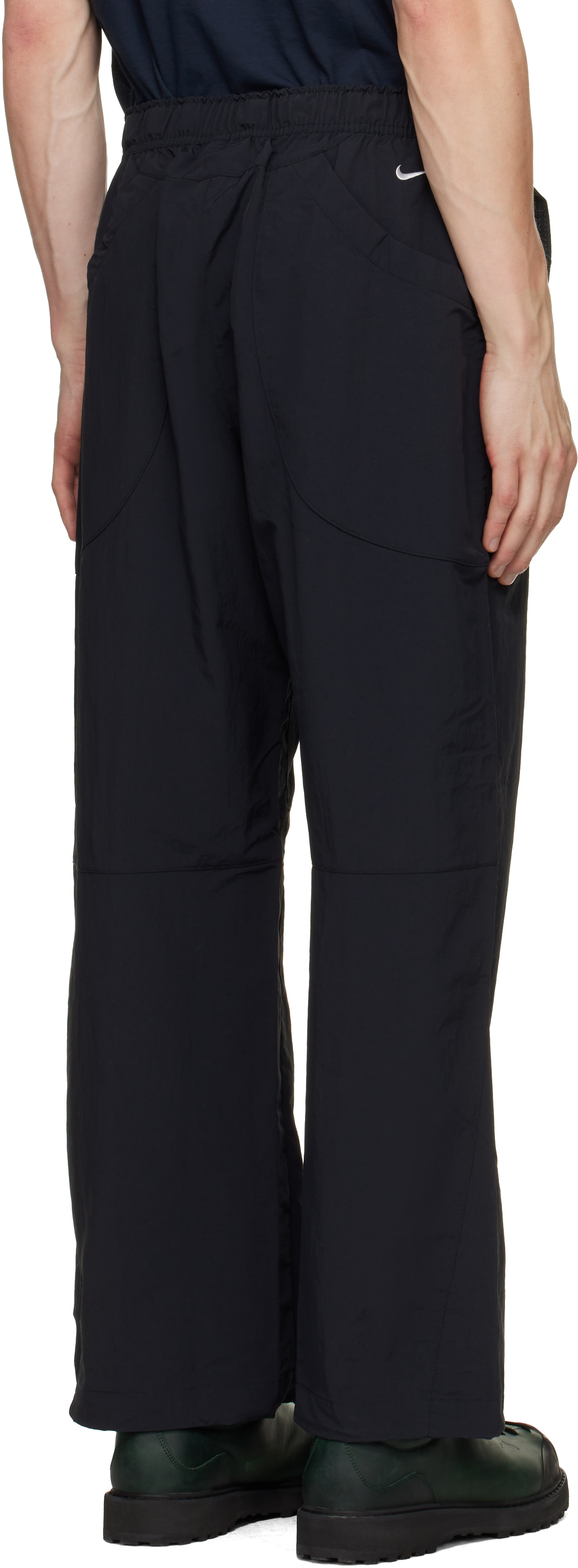 Nike - Black ACG Dolomiti Trousers