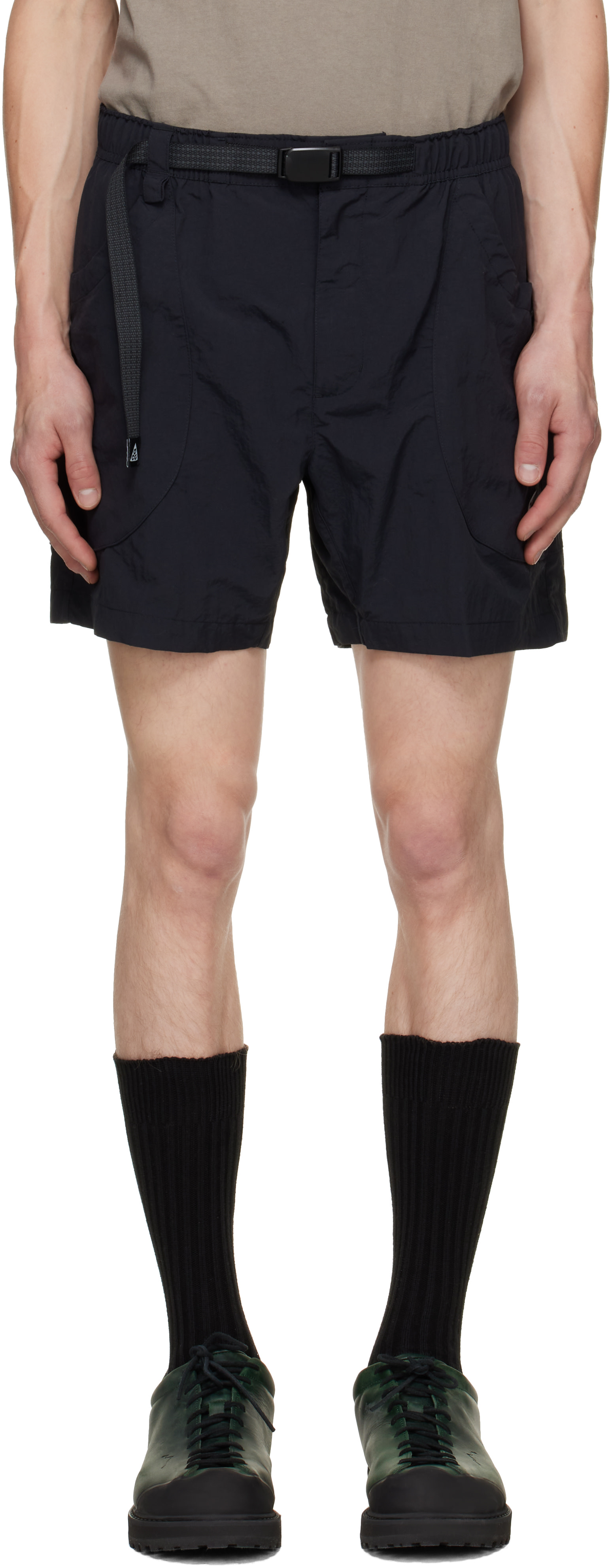 Nike - Black ACG Dolomiti Shorts