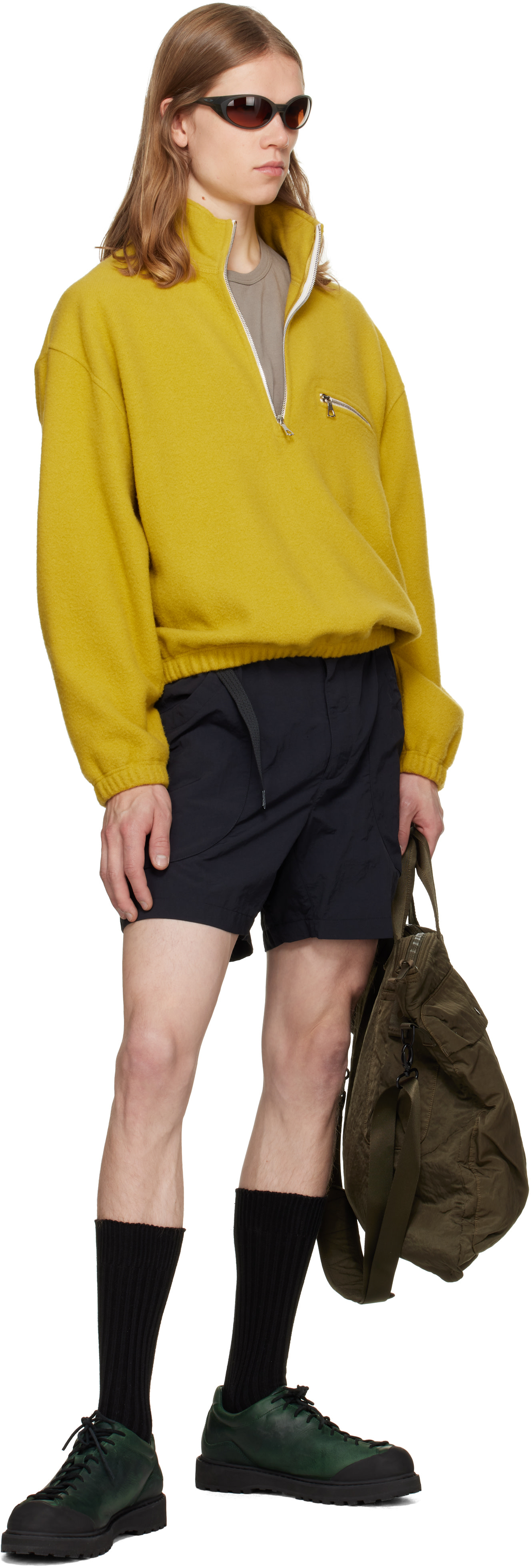 Nike - Black ACG Dolomiti Shorts