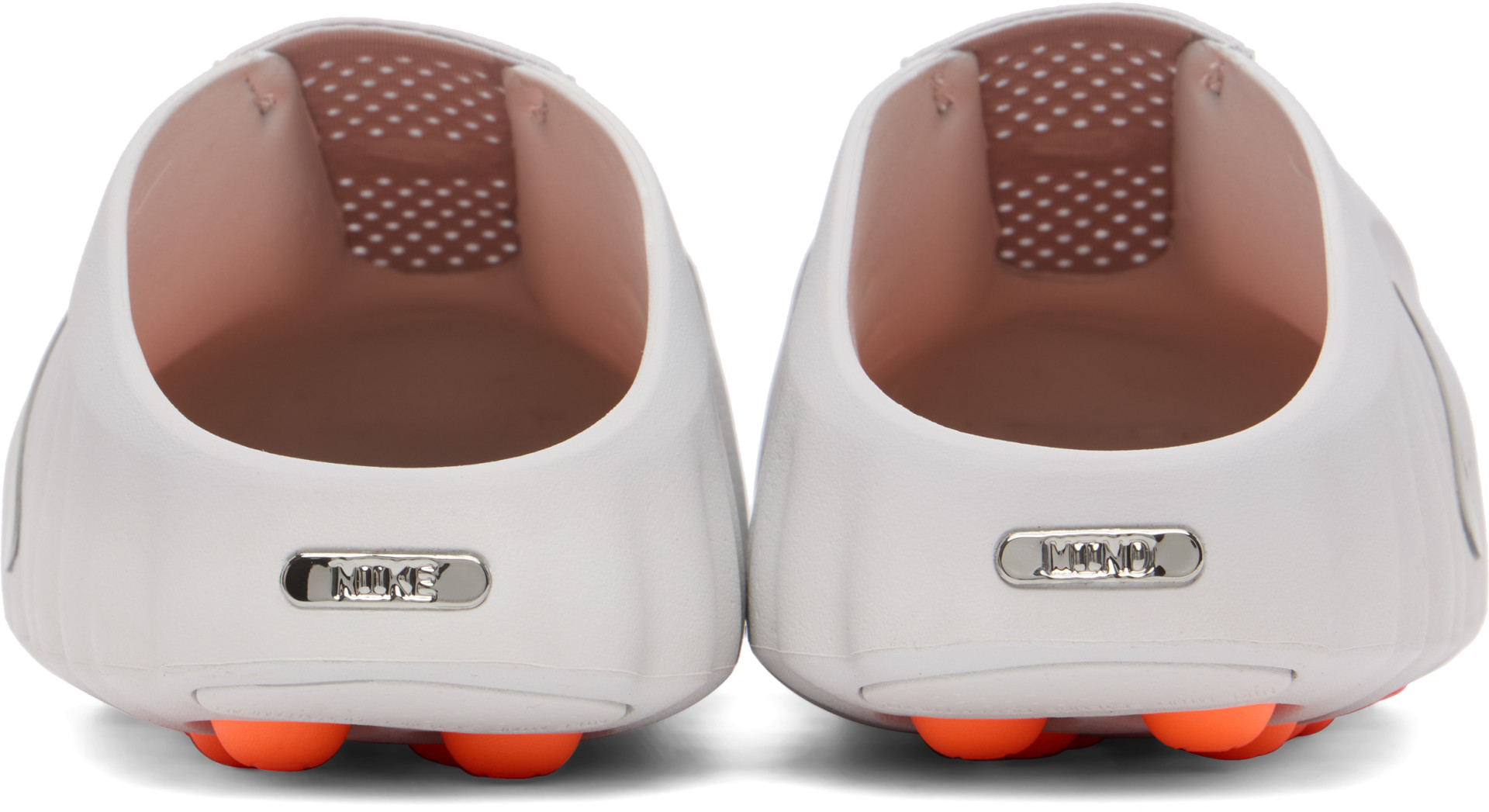 Nike - Gray Mind 001 Loafers