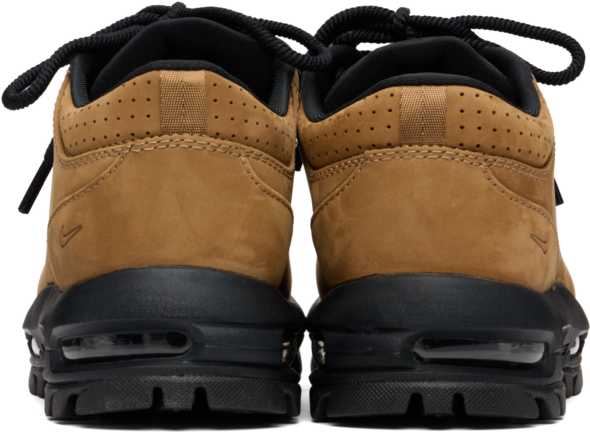 Nike - Brown Air Max Goadome Low SP Boots