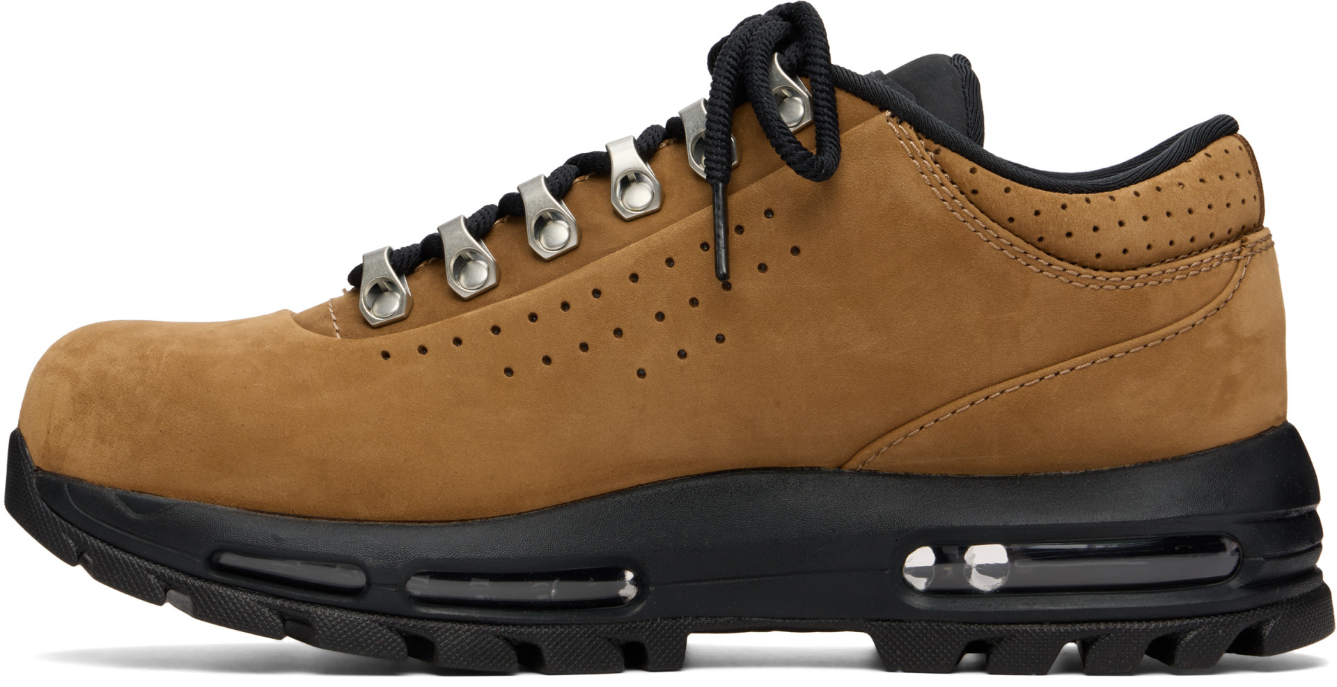 Nike - Brown Air Max Goadome Low SP Boots
