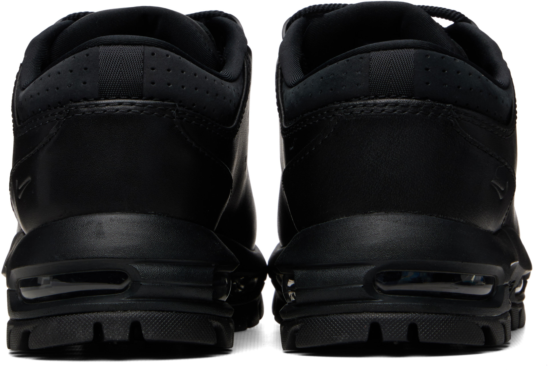 Nike - Baskets basses Air Max Goadome SP noires
