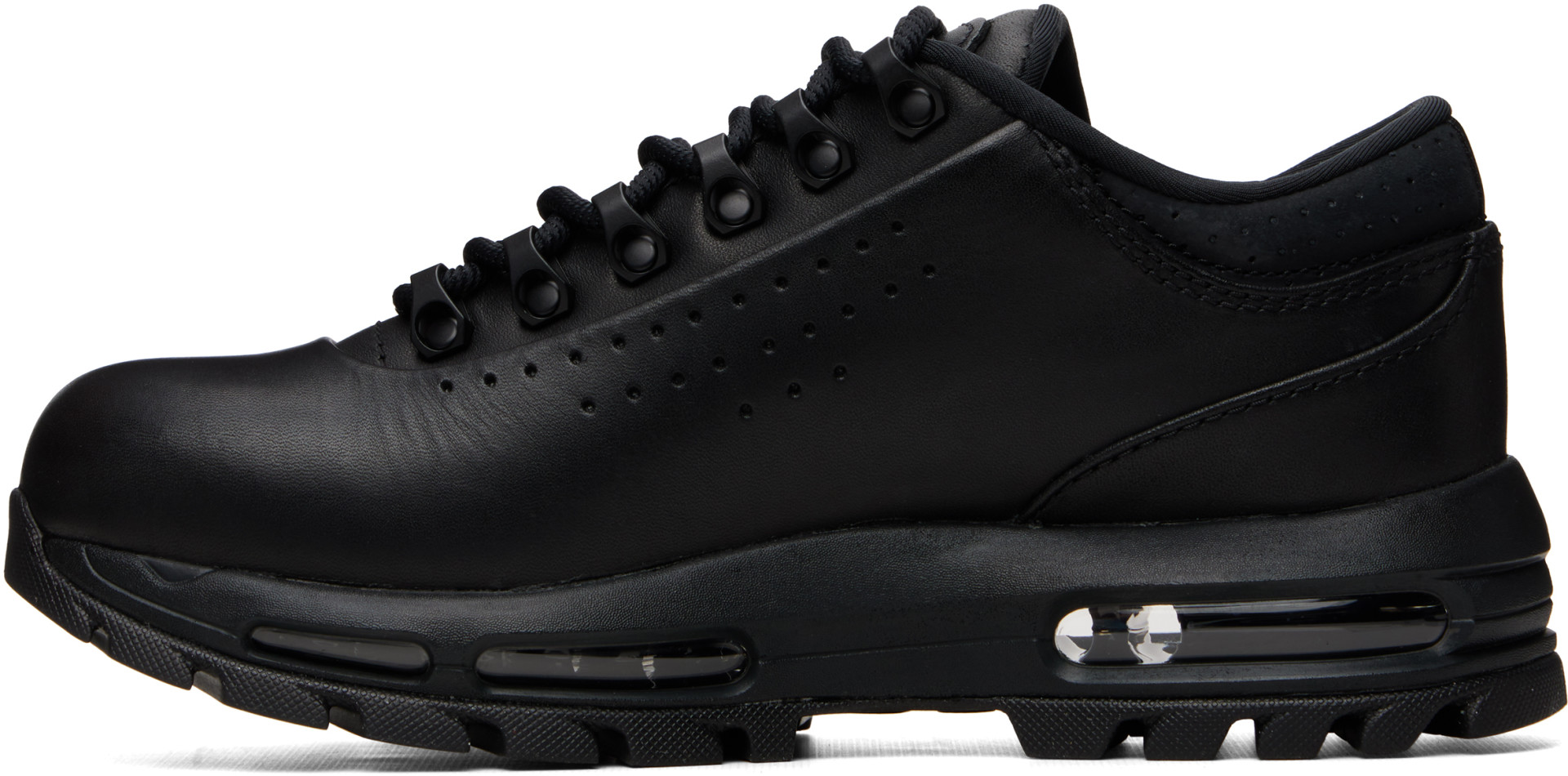 Nike - Black Air Max Goadome Low SP Sneakers