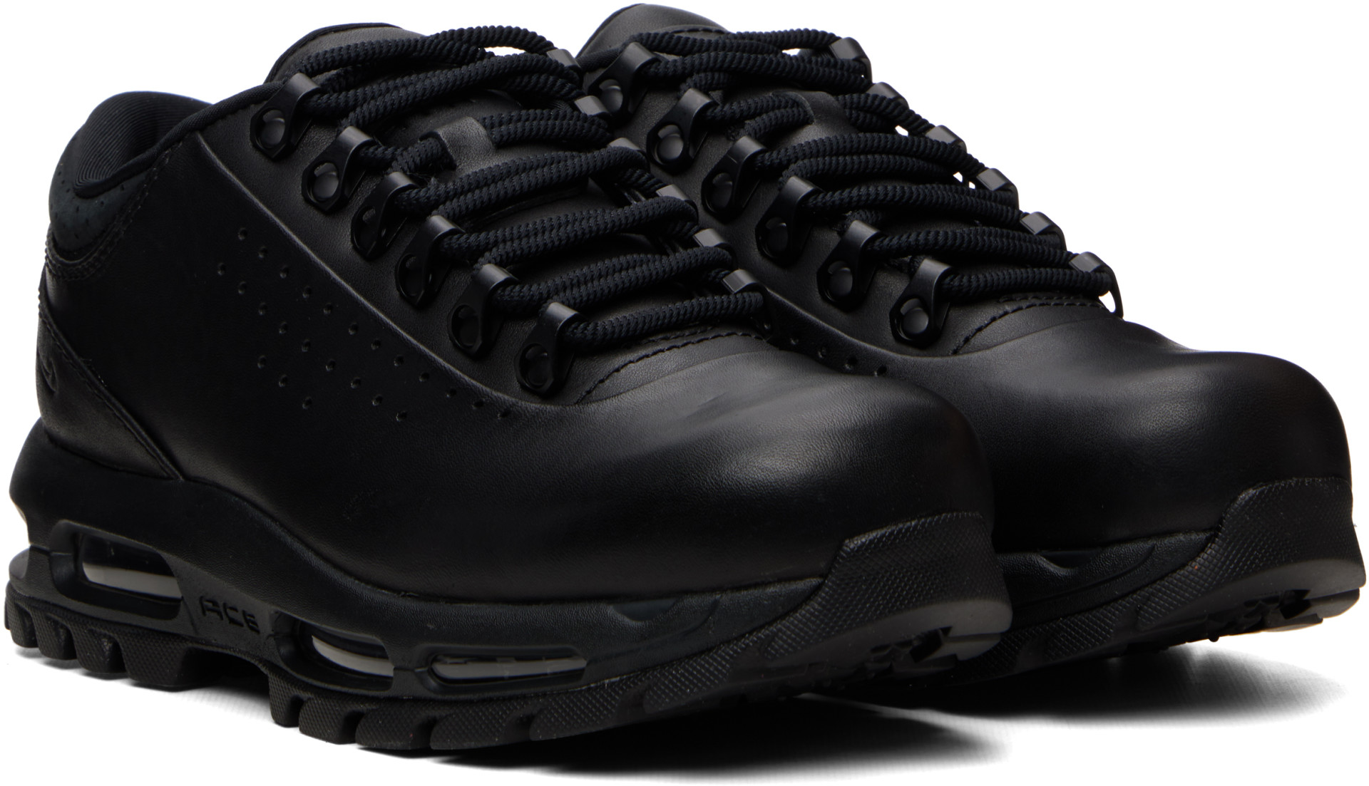 Nike - Black Air Max Goadome Low SP Sneakers