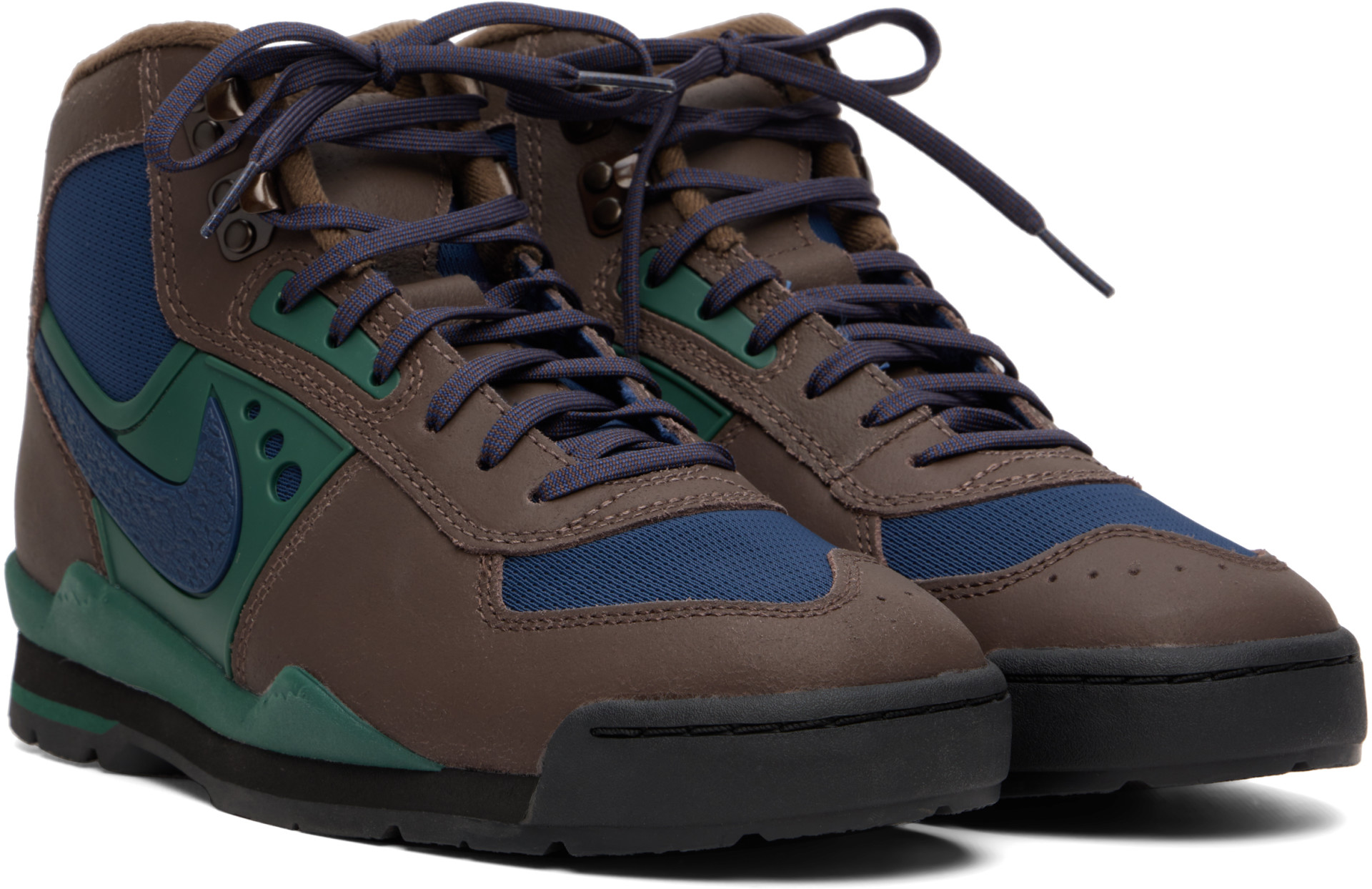 Nike - ブラウン Air Baltoro SP スニーカー