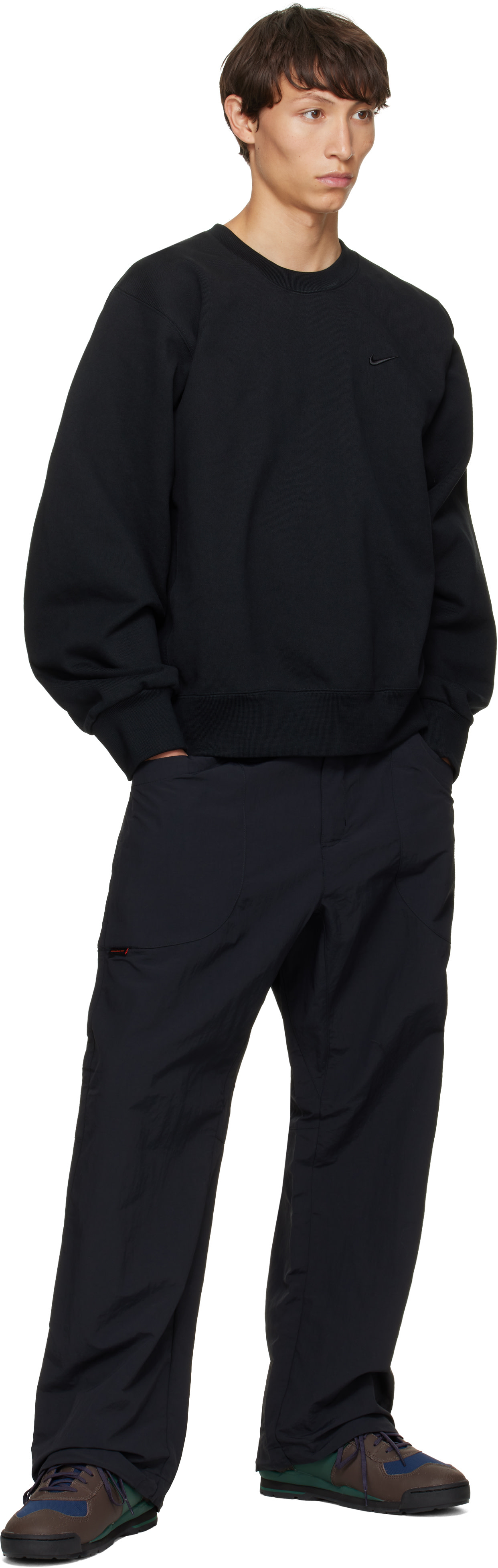 Nike - ブラウン Air Baltoro SP スニーカー