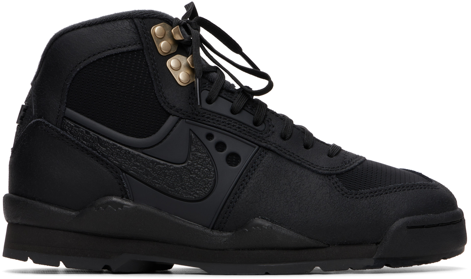 Nike - Baskets Air Baltoro SP noirs