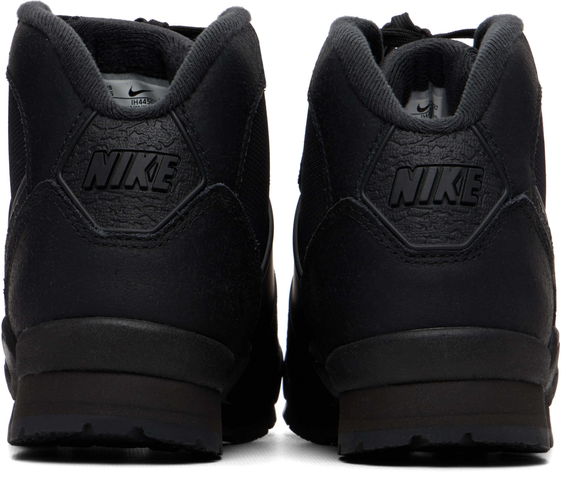 Nike - Black Air Baltoro SP Sneakers