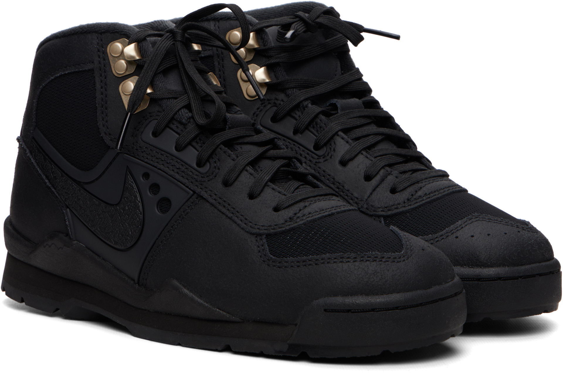 Nike - Black Air Baltoro SP Sneakers