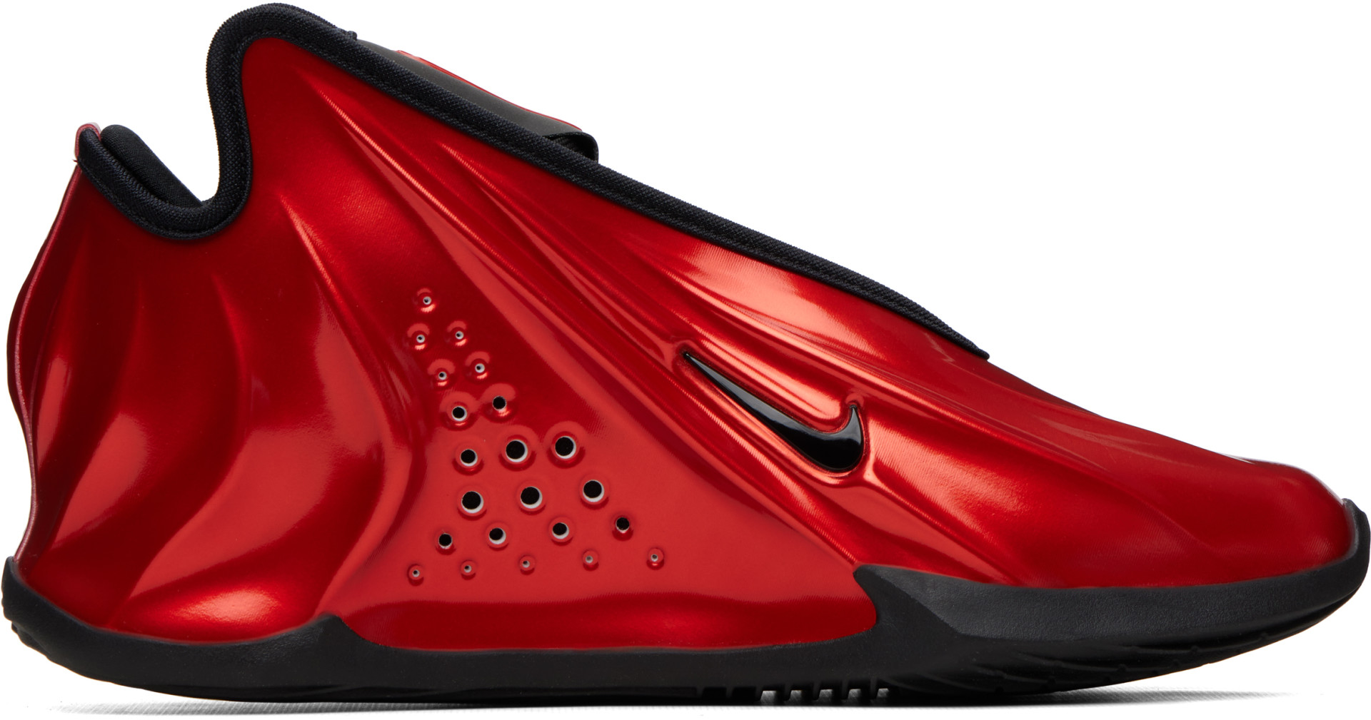 Nike - Baskets G.T. Future rouges