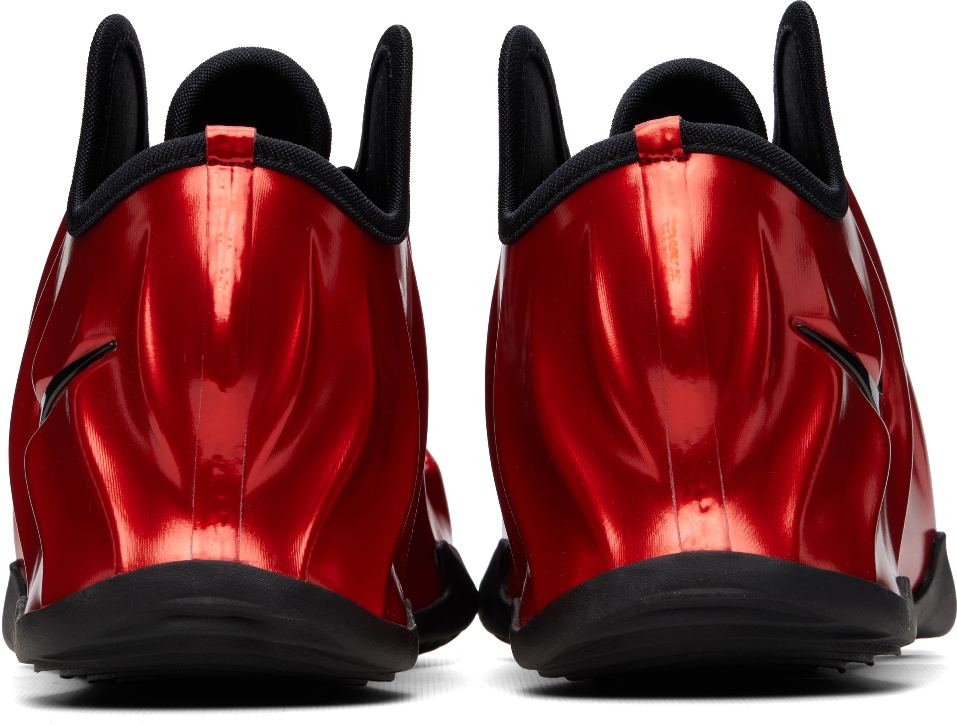 Nike - Baskets G.T. Future rouges