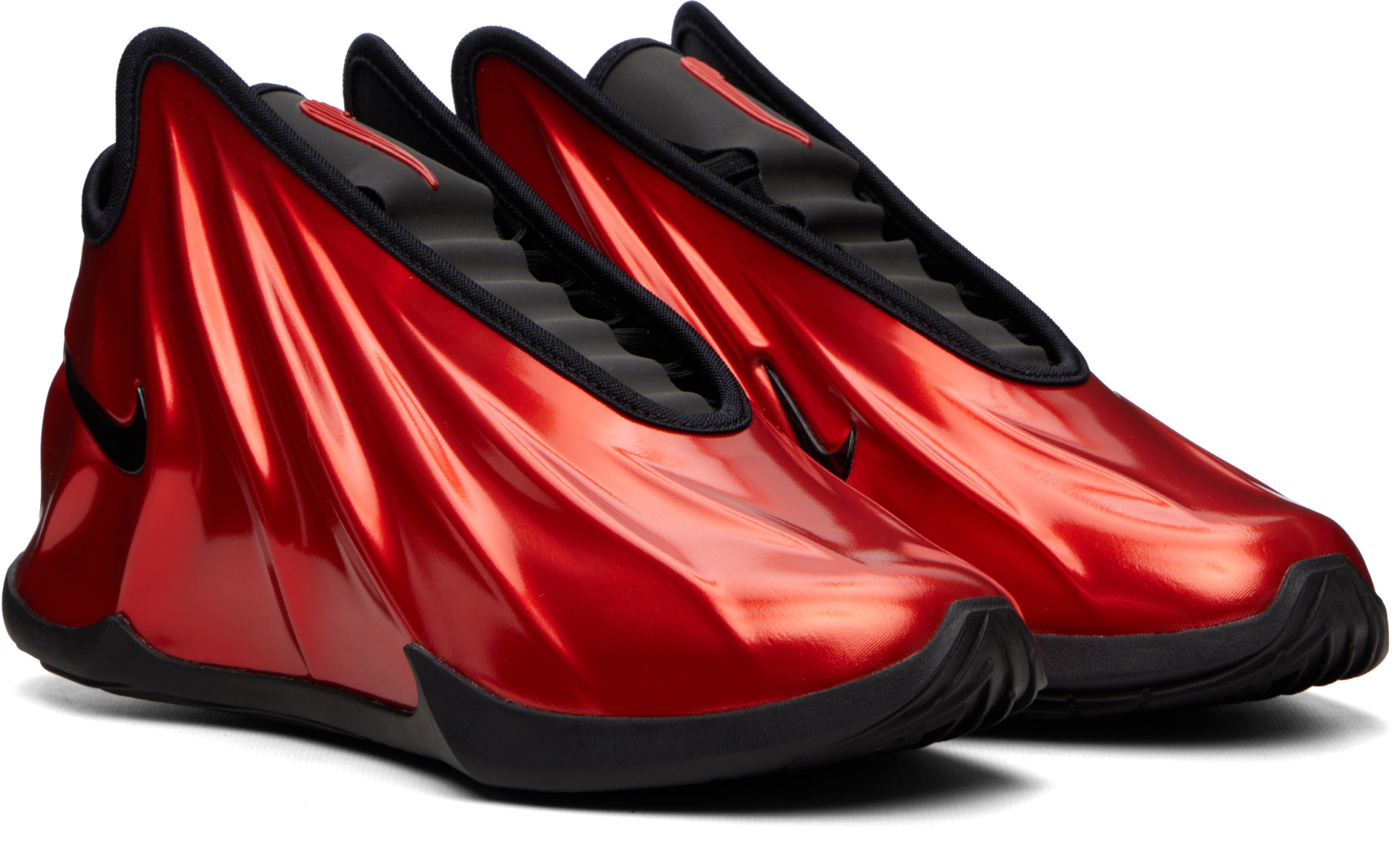 Nike - Red G.T. Future Sneakers