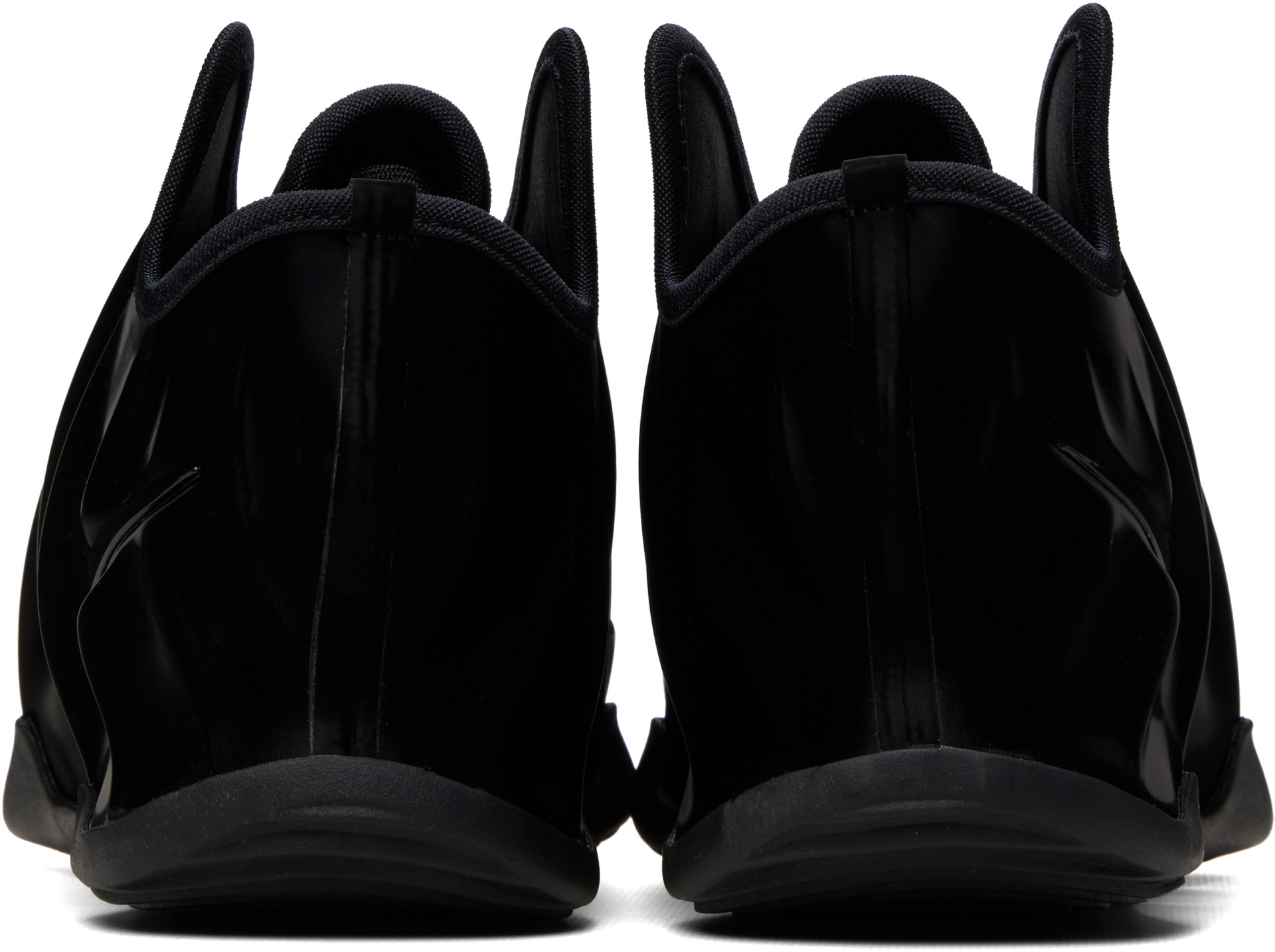 Nike - Black G.T. Future Sneakers