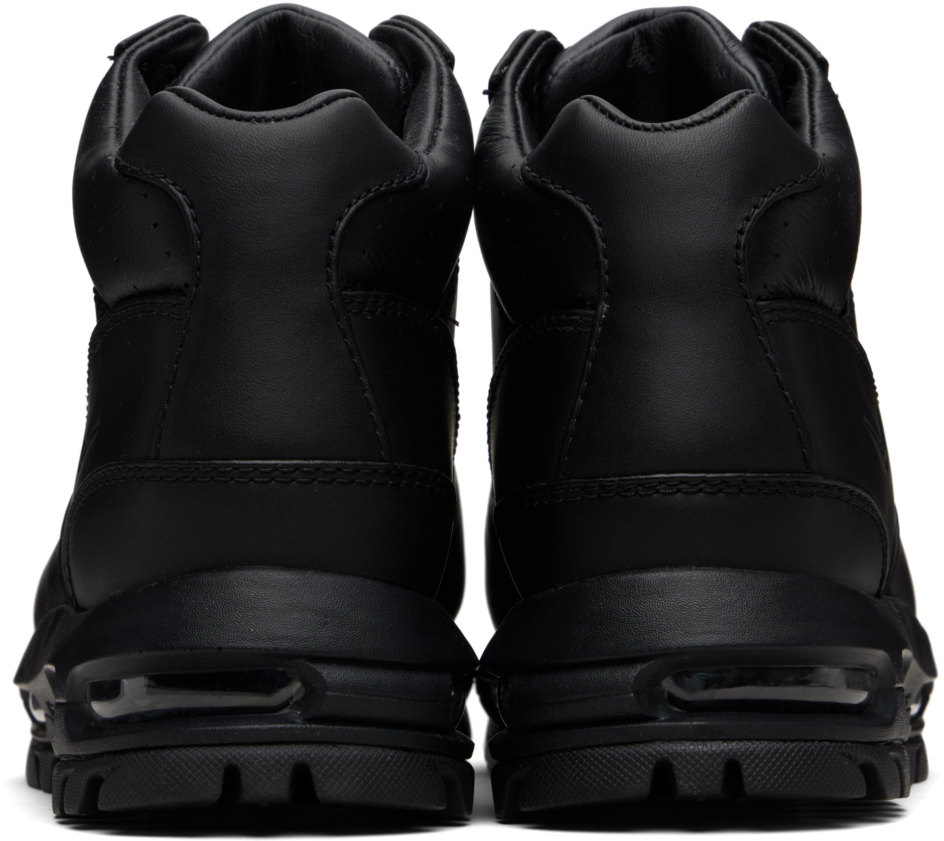 Nike - Black Air Max Goadome Boots