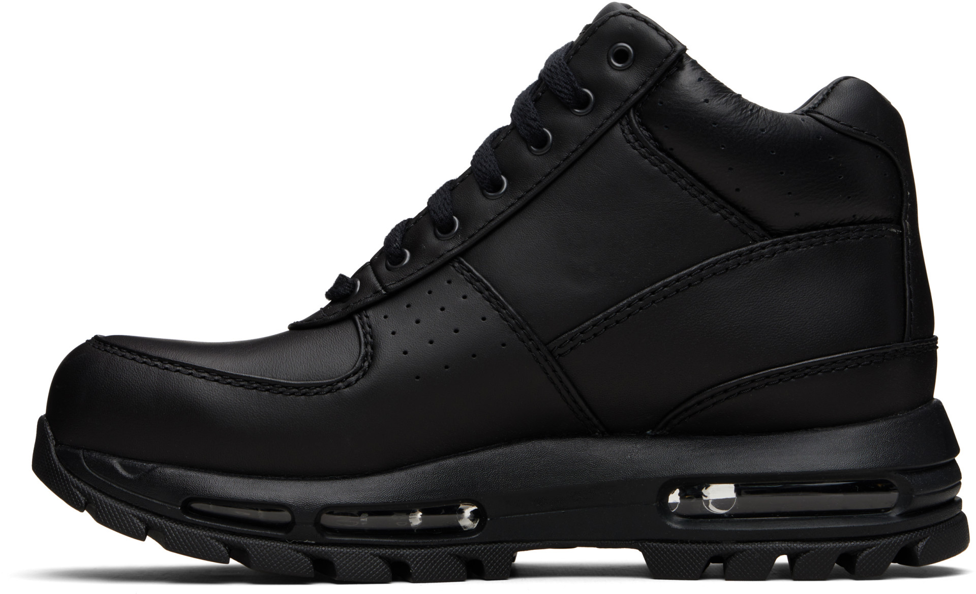 Nike - Bottes Air Max Goadome noires