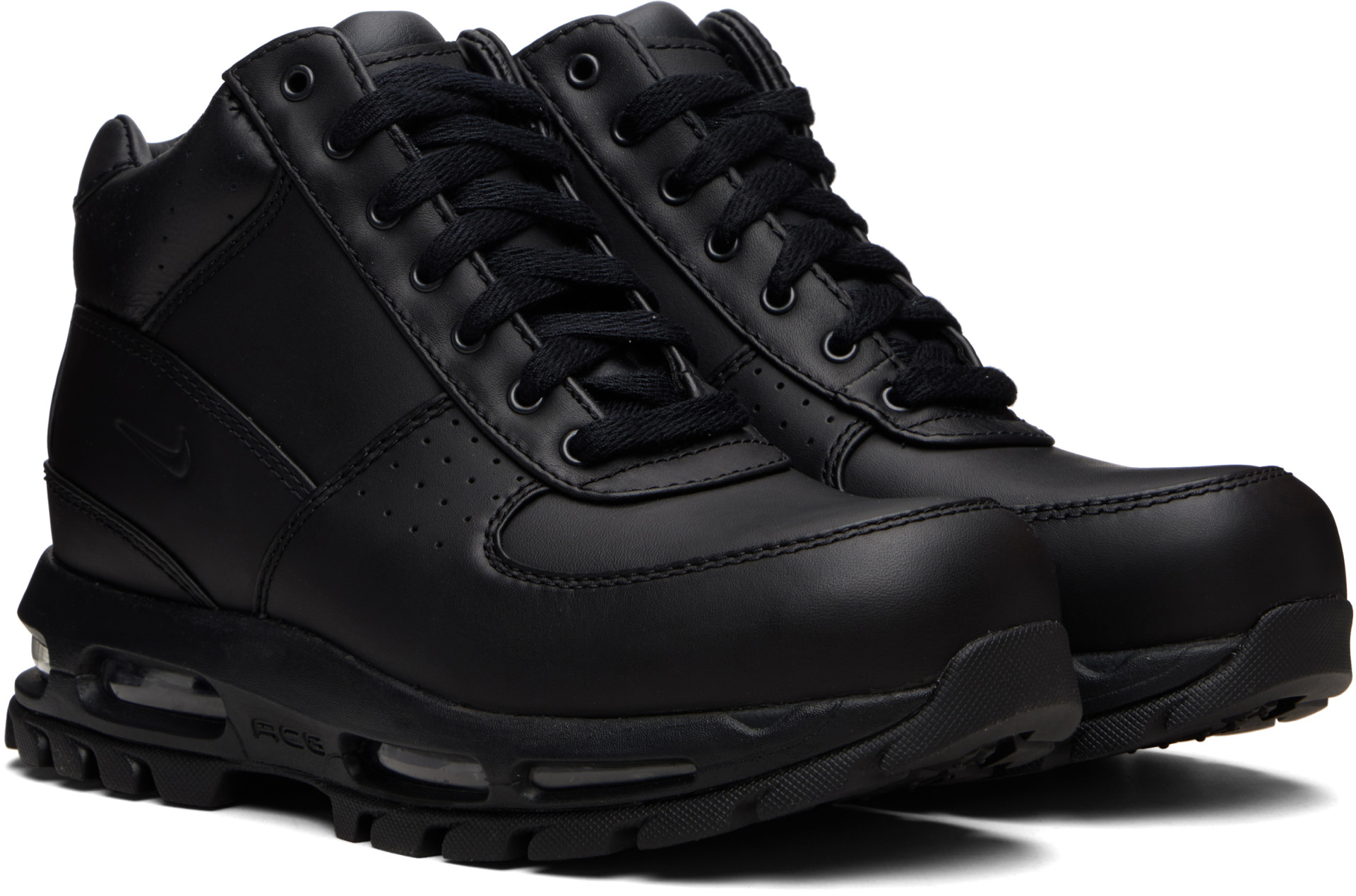 Nike - Bottes Air Max Goadome noires