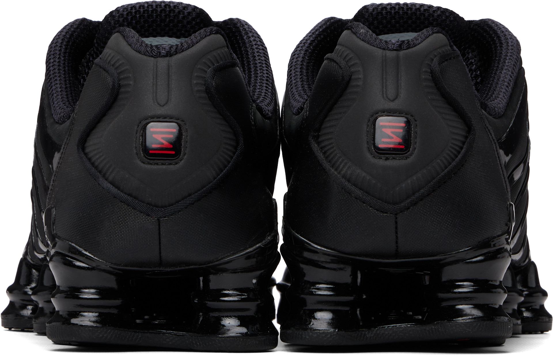 Nike - Black Shox TL Sneakers
