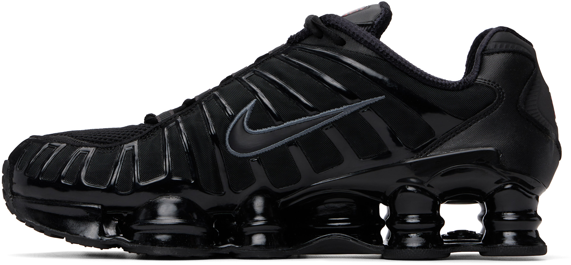 Nike - Black Shox TL Sneakers