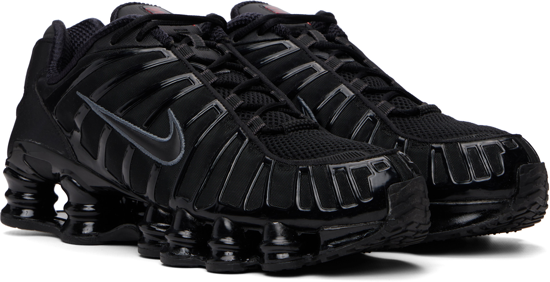 Nike - Black Shox TL Sneakers