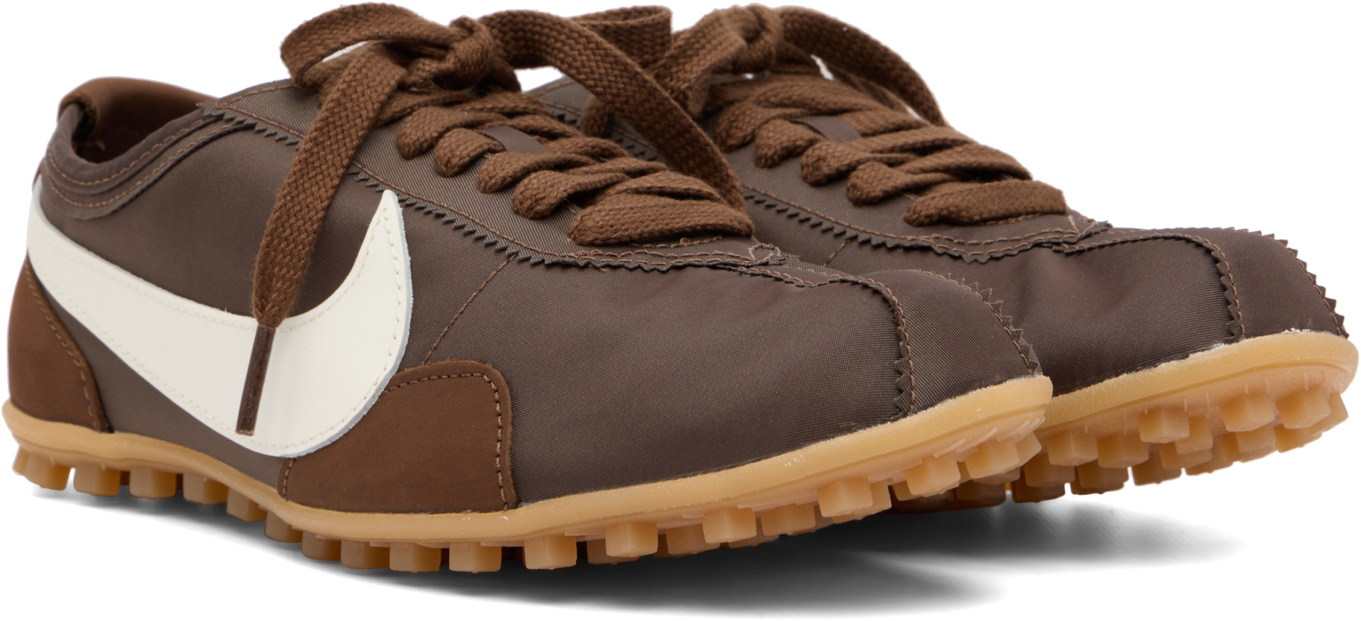 Nike - Baskets Moon OG brunes