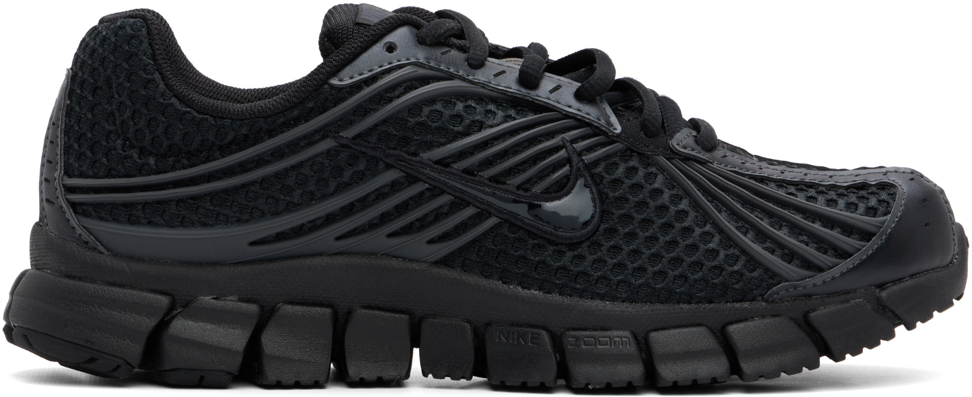 Nike - 블랙 줌 스카이론 11 스니커즈