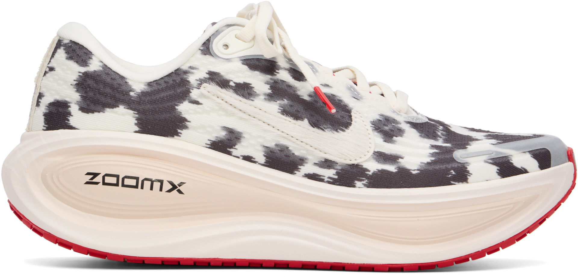 Nike - Baskets Vomero Plus blanc et noir