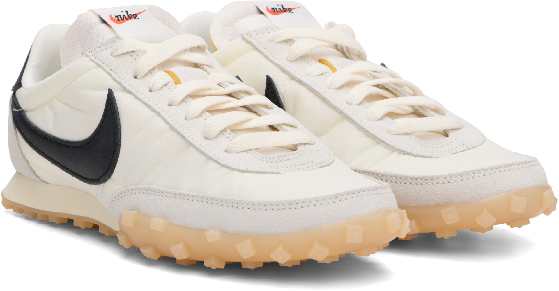 Nike - White Waffle Racer Sneakers