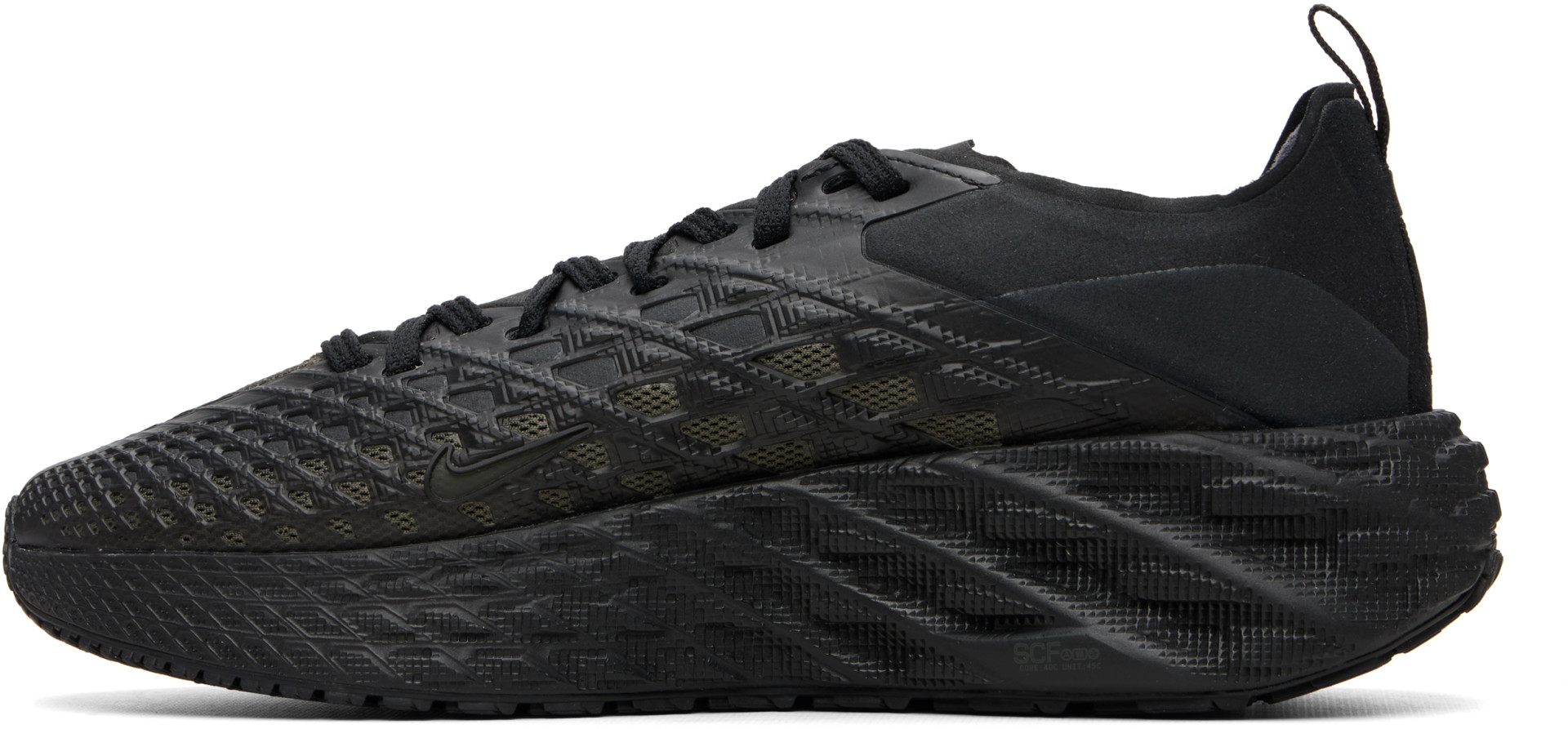 Nike - Baskets Ava Edge noires