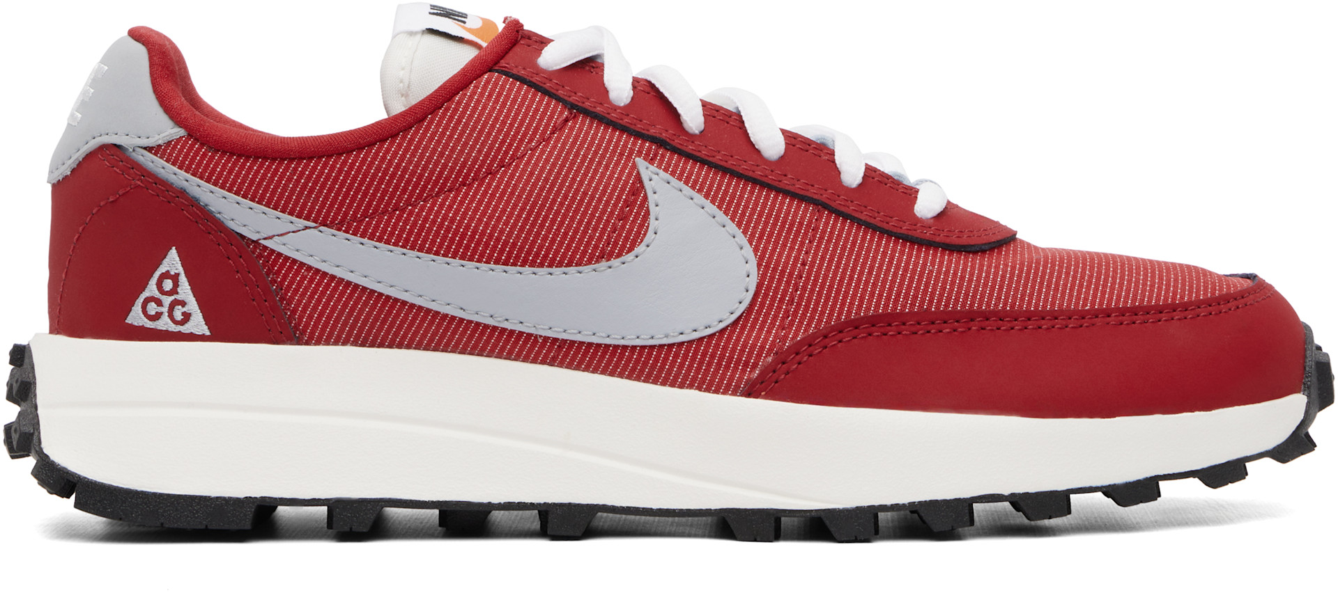 Nike - レッド ACG LDV スニーカー