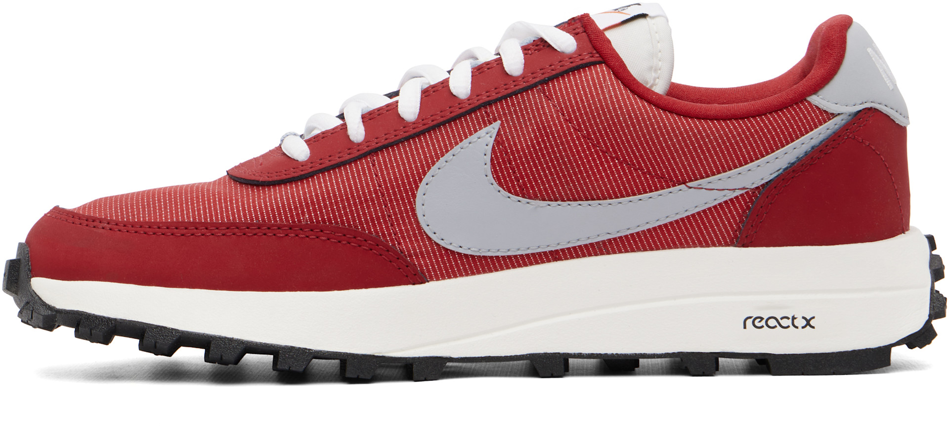 Nike - レッド ACG LDV スニーカー