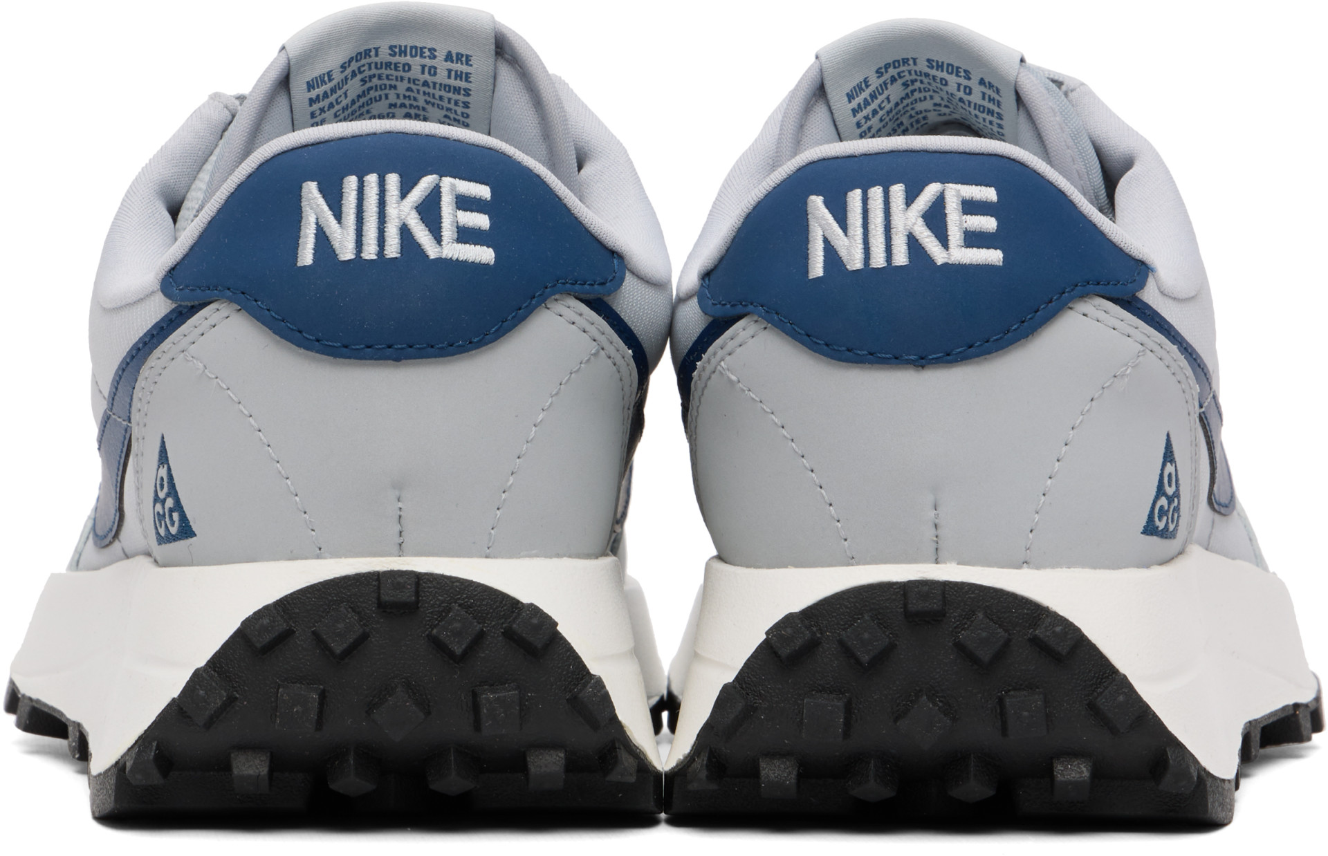Nike - Gray ACG LDV Sneakers