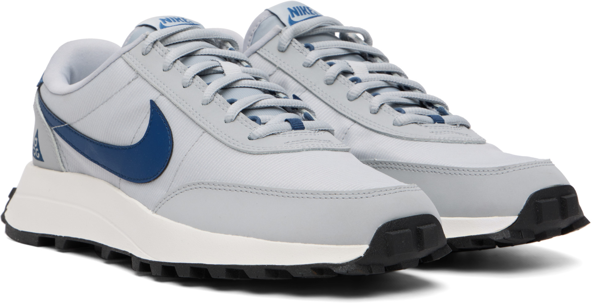 Nike - Gray ACG LDV Sneakers