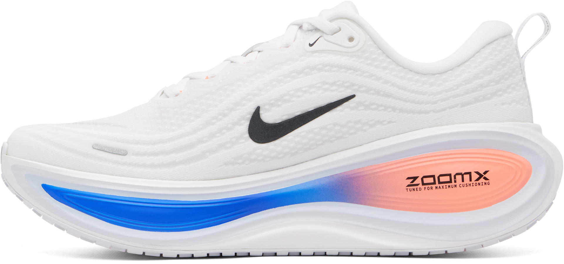 Nike - Baskets Vomero Plus blanches