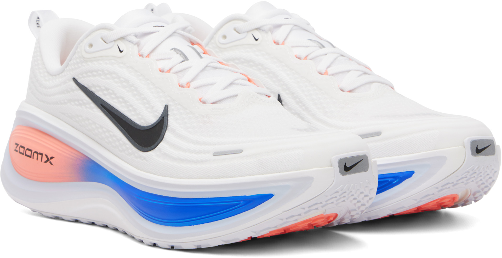 Nike - Baskets Vomero Plus blanches