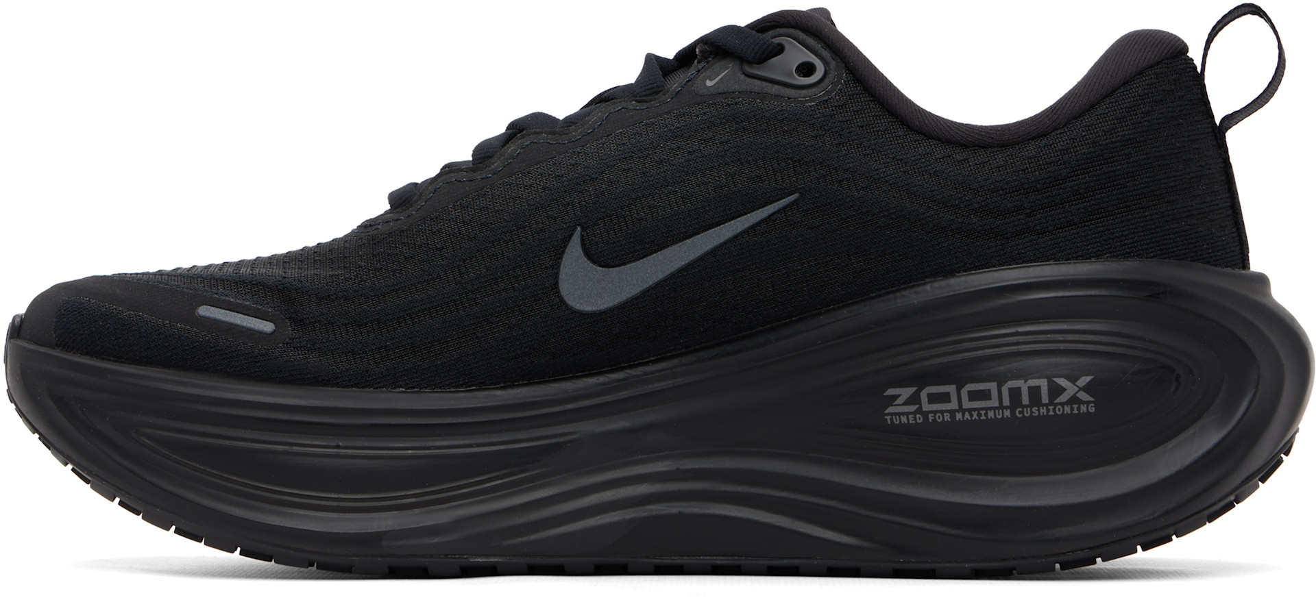 Nike - Baskets Vomero Plus noires