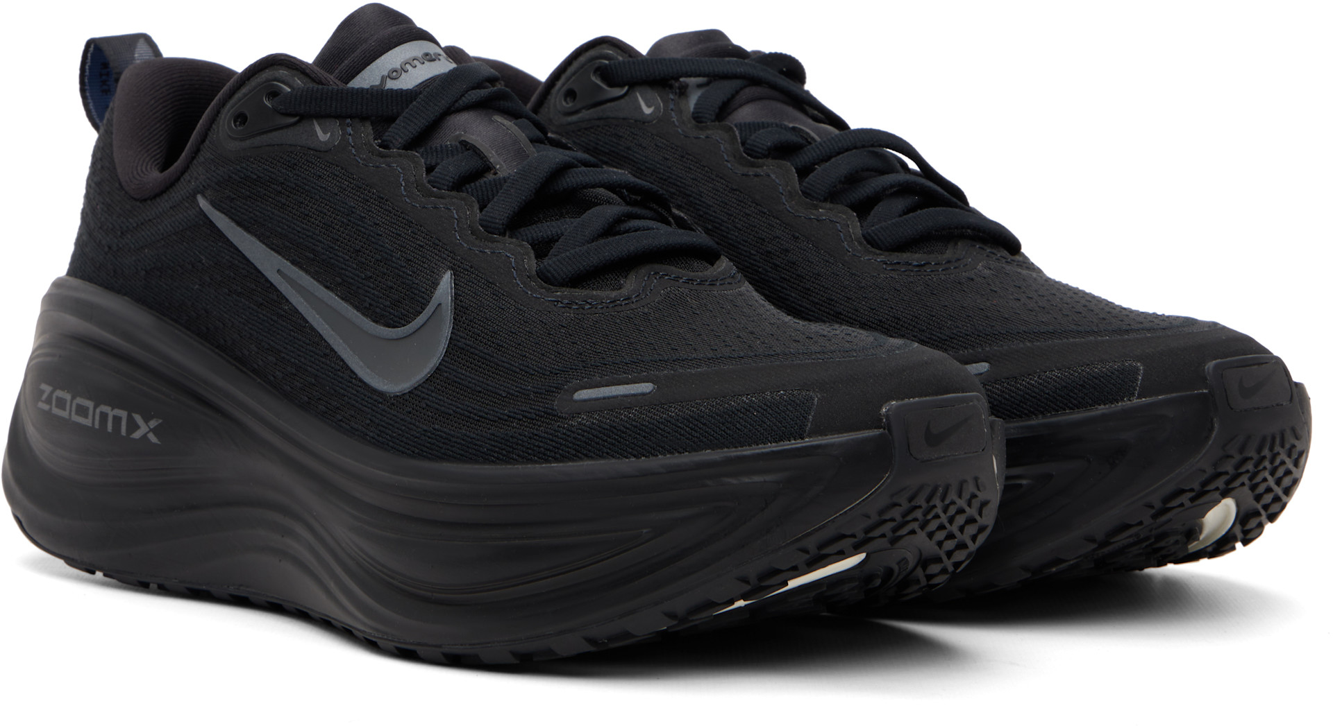 Nike - Baskets Vomero Plus noires