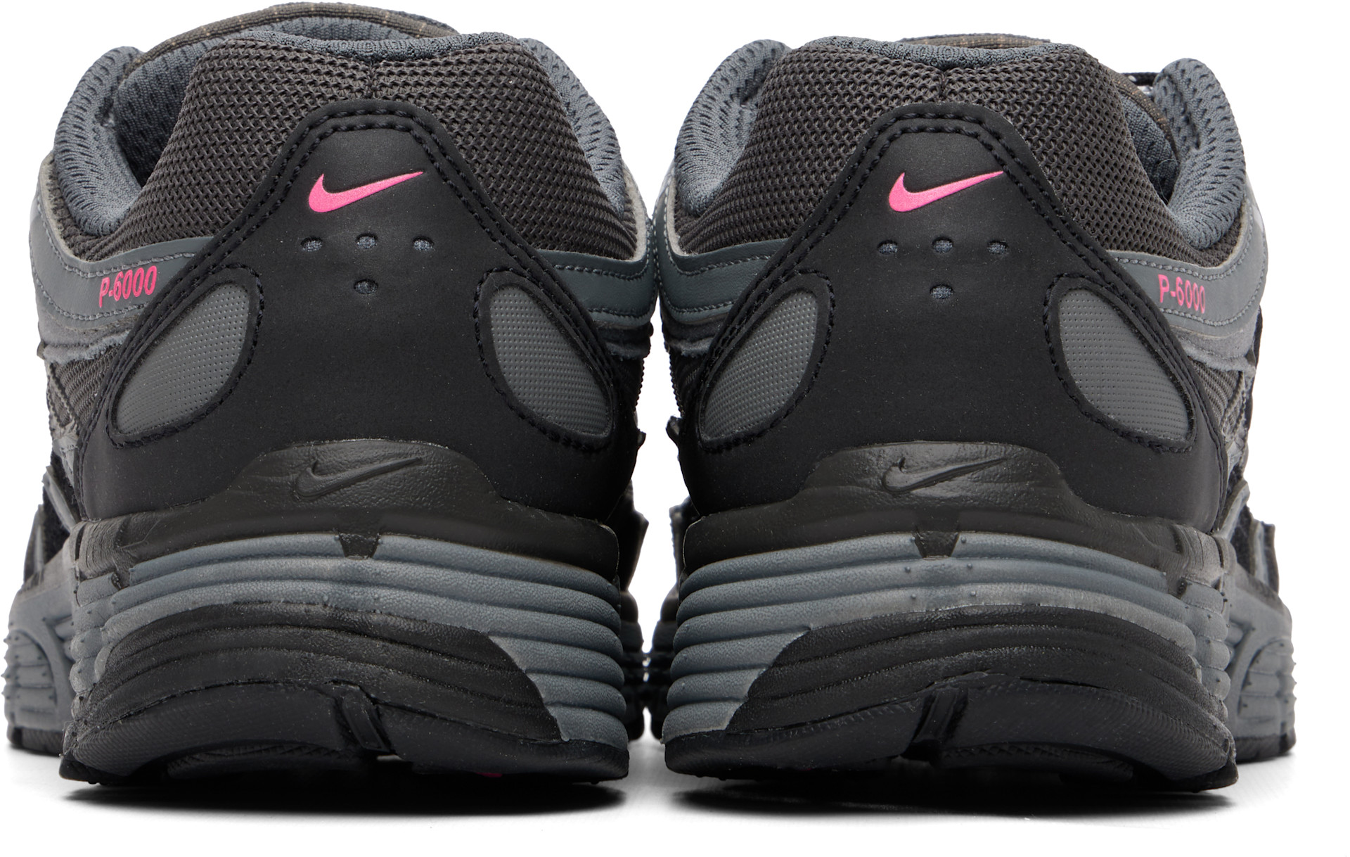 Nike - 그레이 P-6000 스니커즈