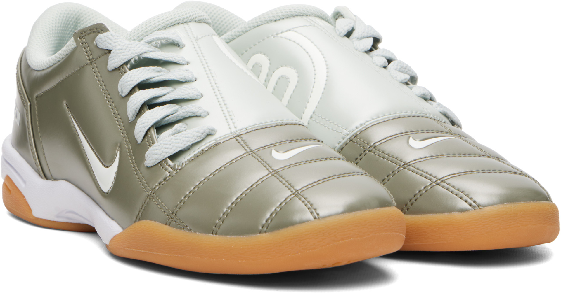 Nike - Baskets Total 90 taupe