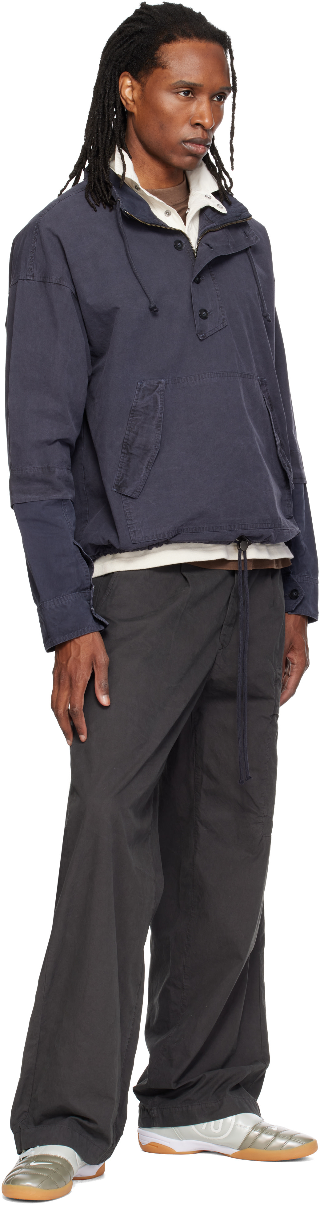 Nike - 灰褐色 Total 90 运动鞋