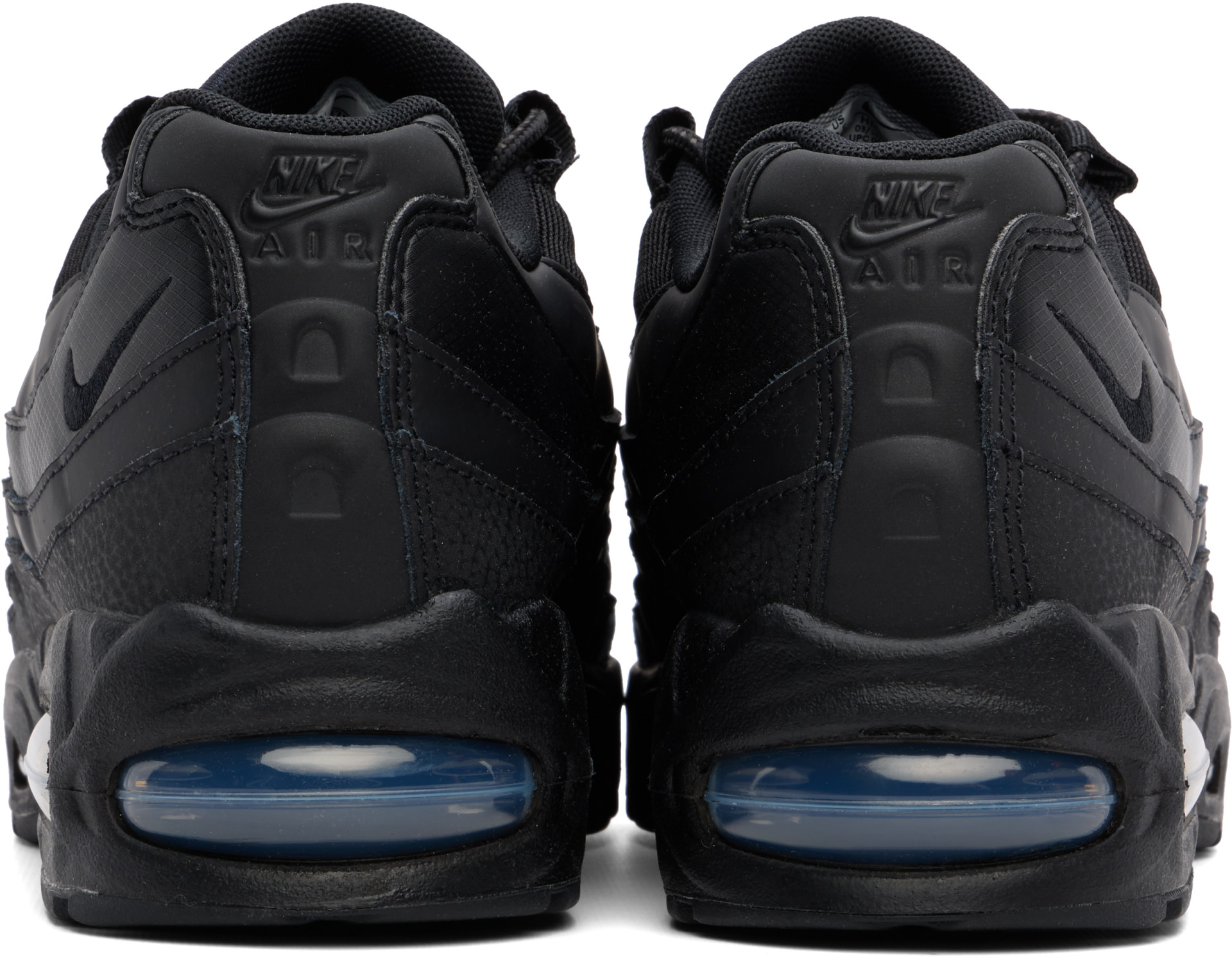 Nike - Baskets Air Max 95 Big Bubble noires