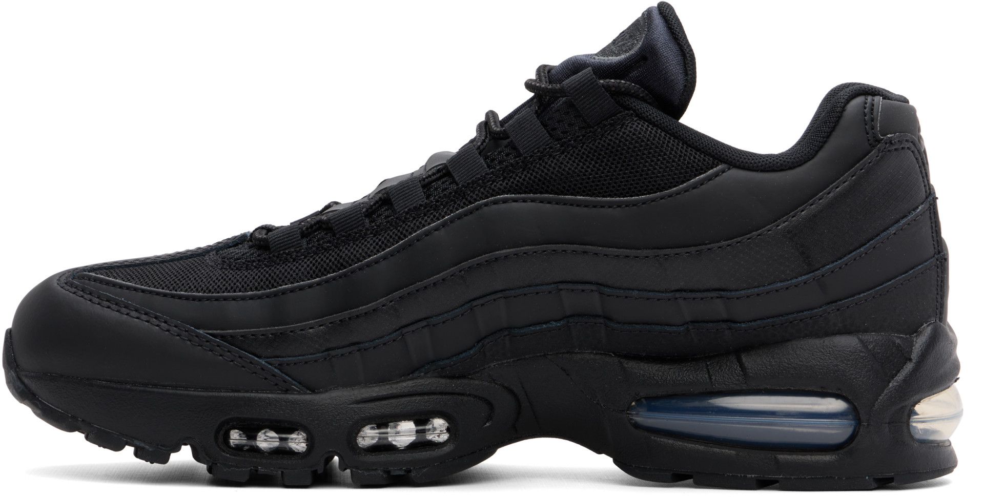 Nike - ブラック Air Max 95 Big Bubble スニーカー
