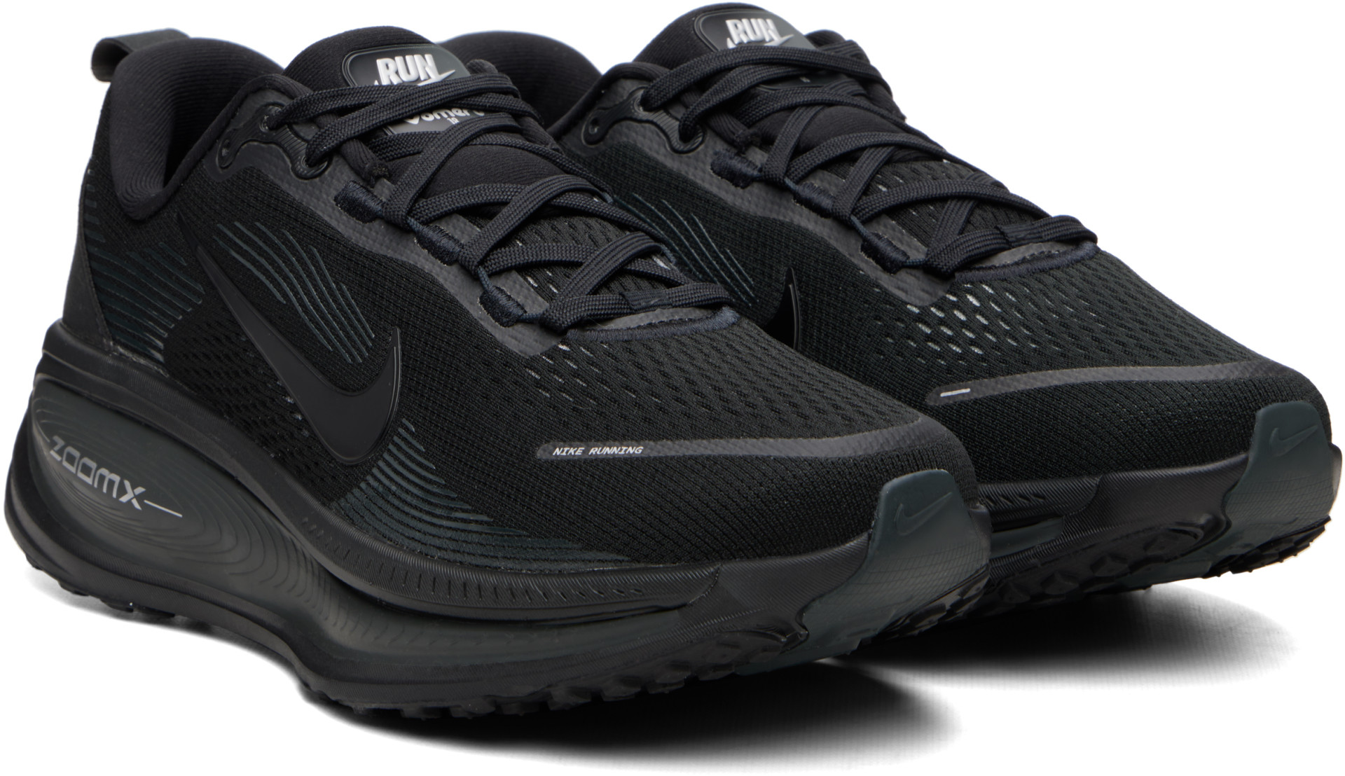Nike - Black Vomero 18 Sneakers