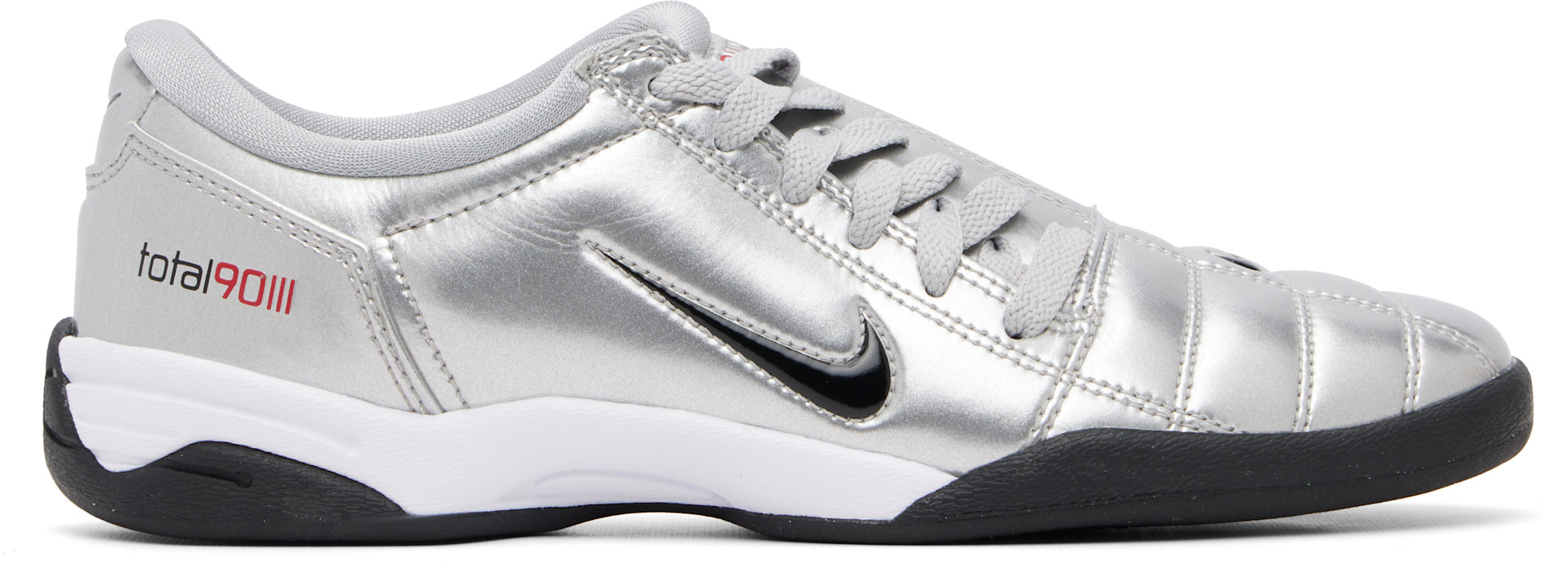 Nike - Silver Total 90 SP Sneakers