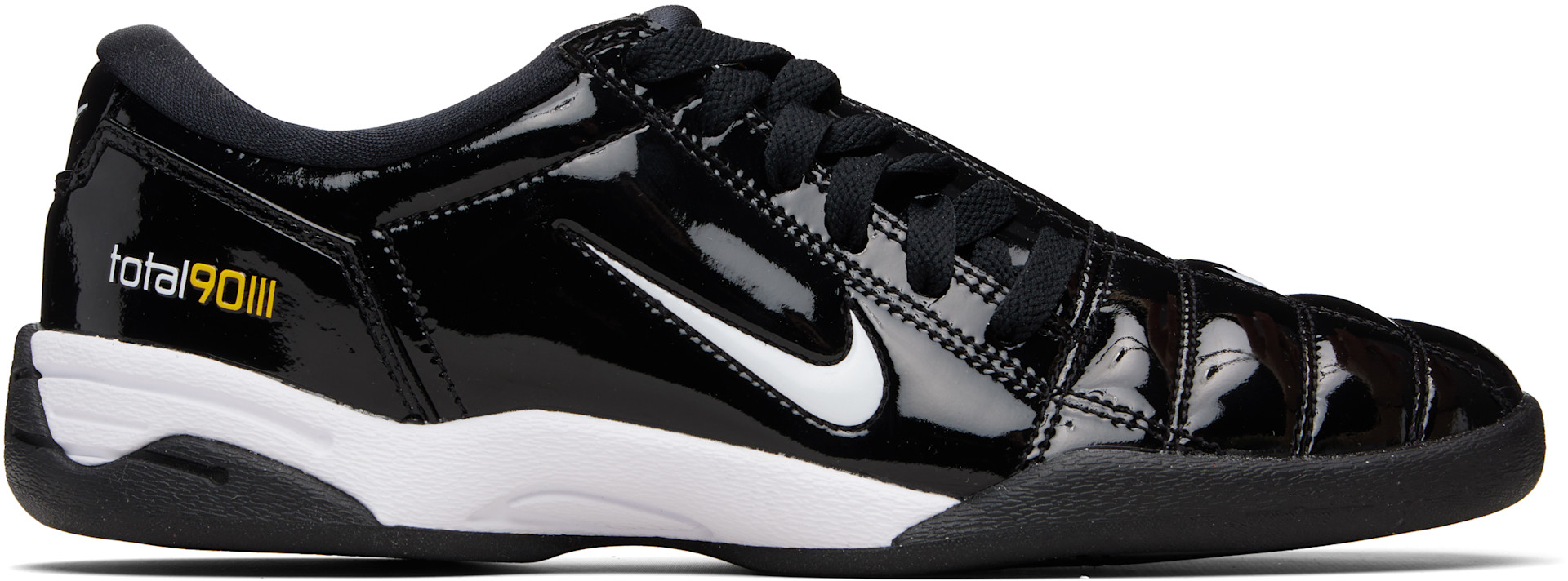 Nike - Baskets Total 90 noires