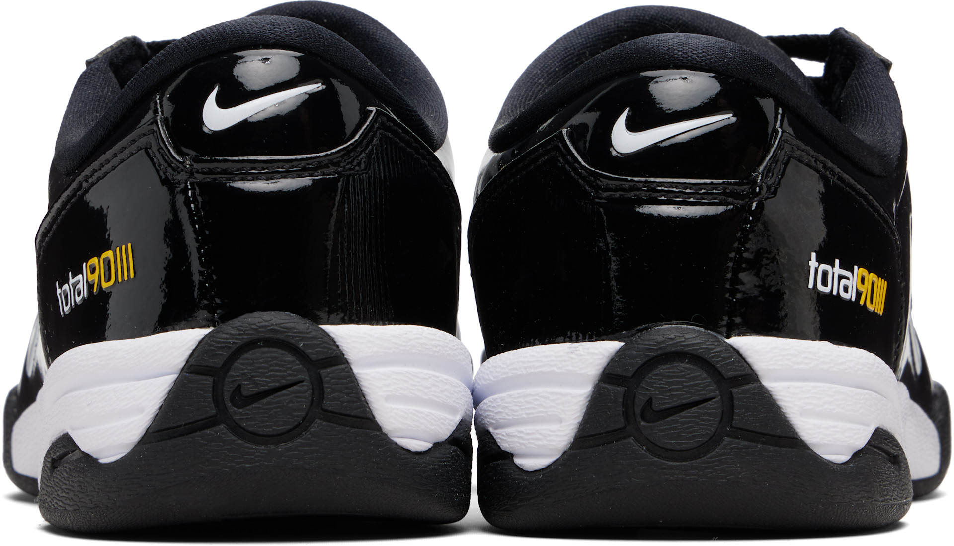 Nike - Baskets Total 90 noires