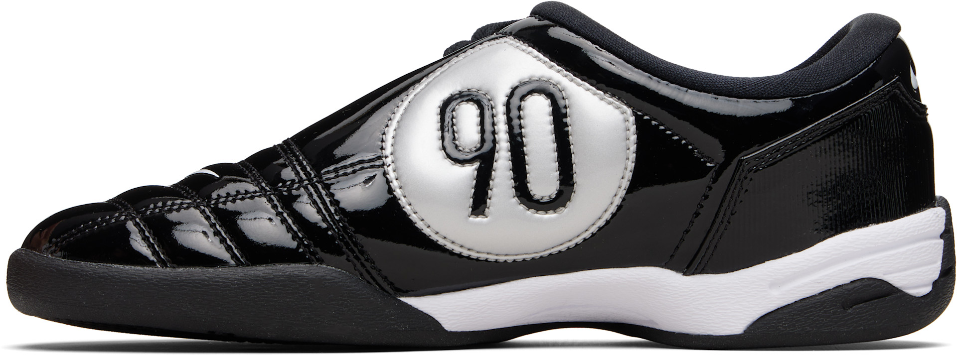 Nike - 블랙 토탈 90 스니커즈